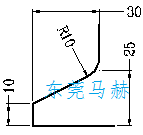 折彎?rùn)C(jī)模具之薄刃小鵝頸型刀(馬赫小課堂)