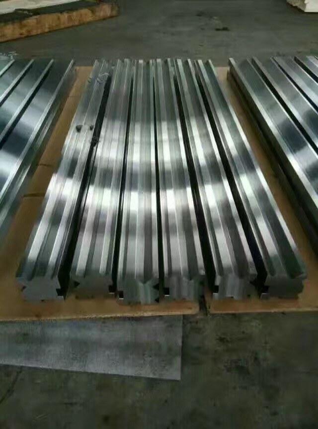 單V多V數(shù)控折彎機下模同芯數(shù)控下模具刀具