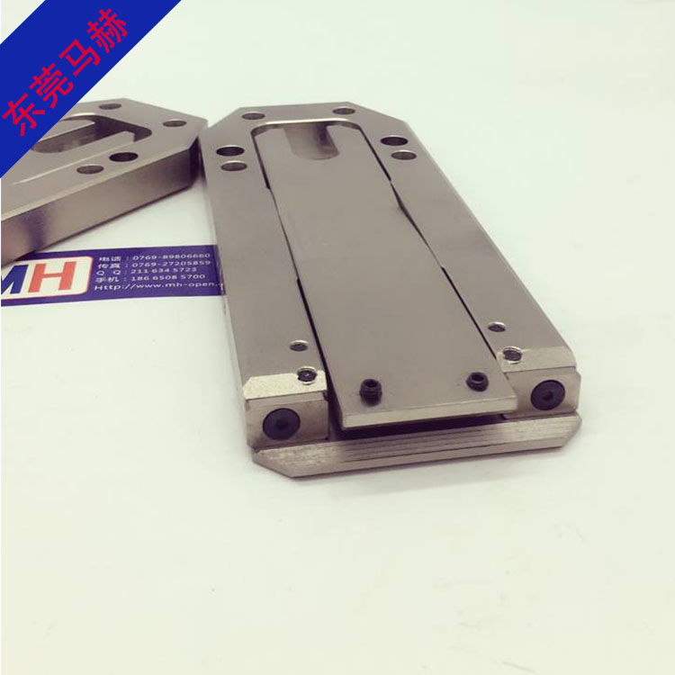 臺勵福VISE1250數(shù)控沖床夾鉗氣動夾鉗