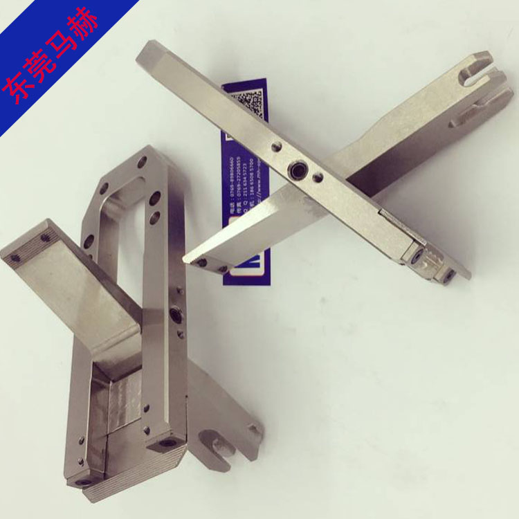 臺勵福HPS /VISE CP1250數(shù)控沖床夾鉗