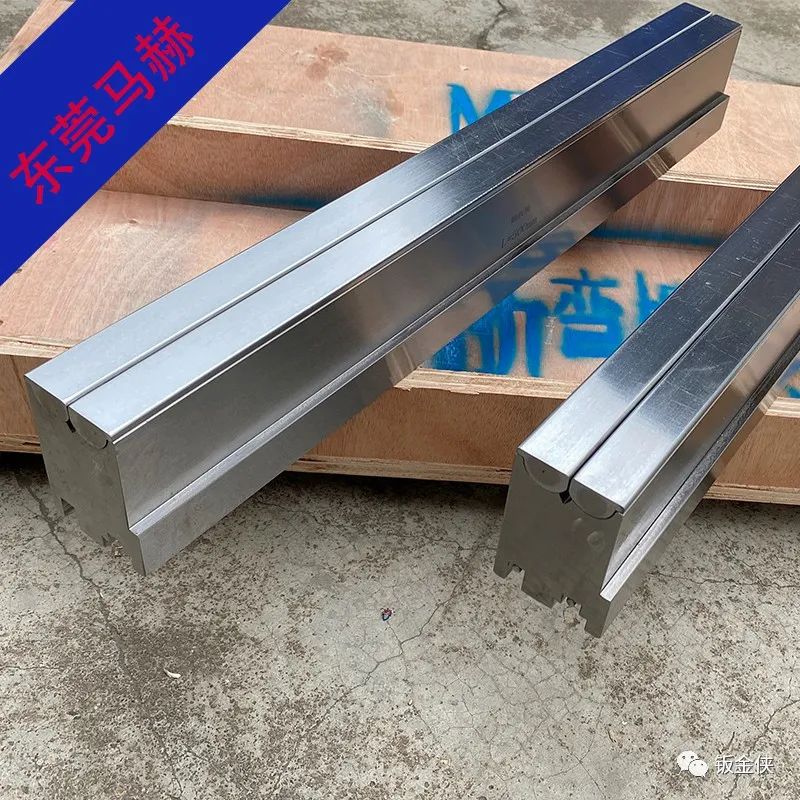 RollBend / WingBend  無壓痕模具
