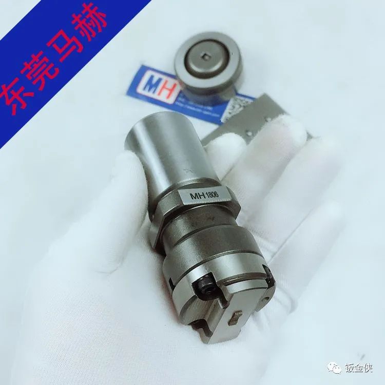 馬赫常見標準數(shù)控沖床模具-橋型模具Bridge