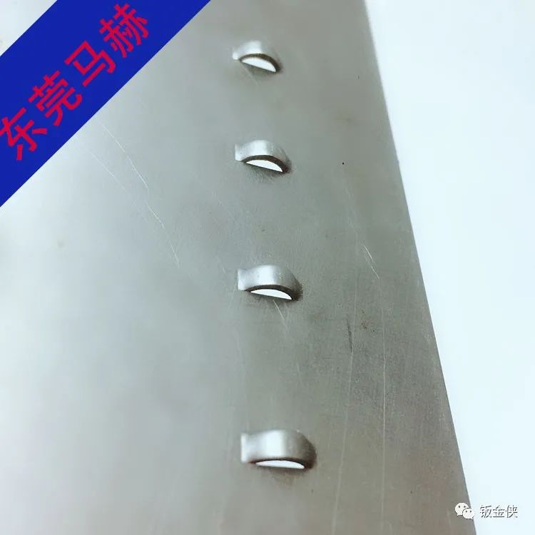 馬赫常見標準數(shù)控沖床模具-橋型模具Bridge