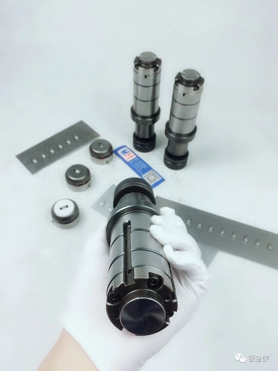 馬赫常見標準數(shù)控沖床模具-橋型模具Bridge