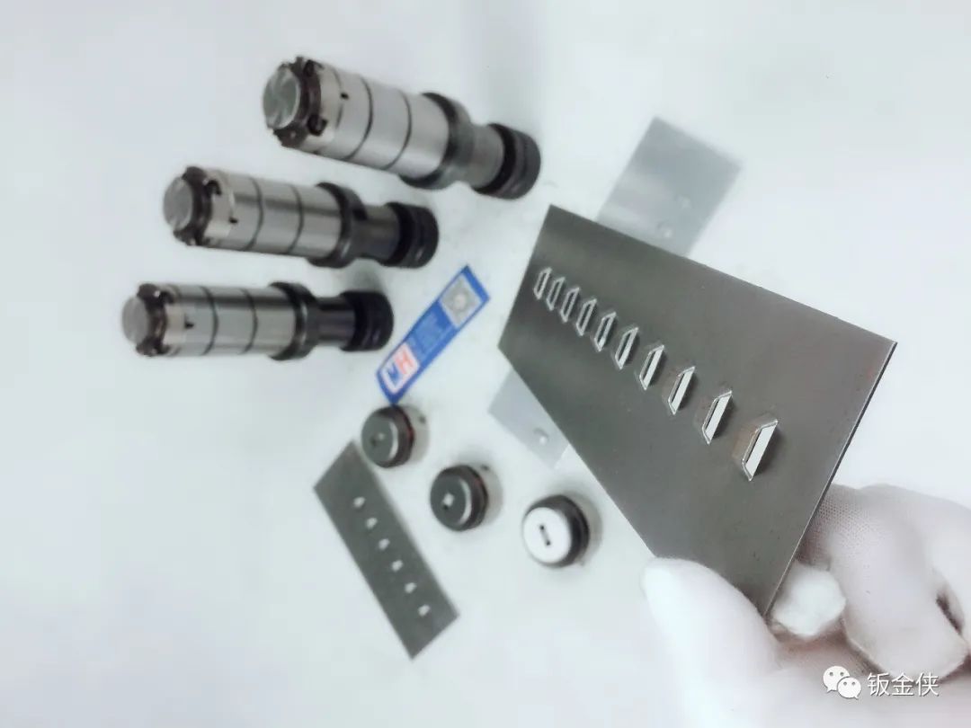馬赫常見標準數(shù)控沖床模具-橋型模具Bridge