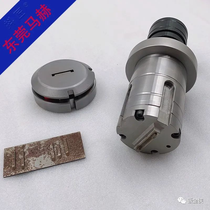馬赫常見標準數(shù)控沖床模具-橋型模具Bridge